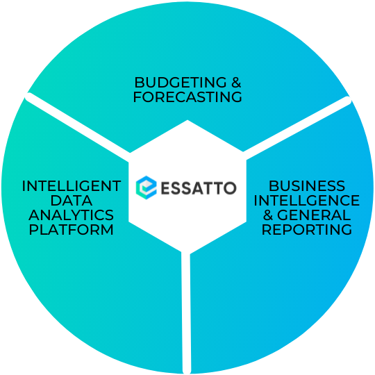 One Integrated Solution - Essatto EPM Tool 
